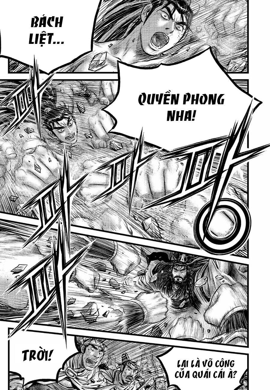 Hiệp Khách Giang Hồ Chapter 657 - 10