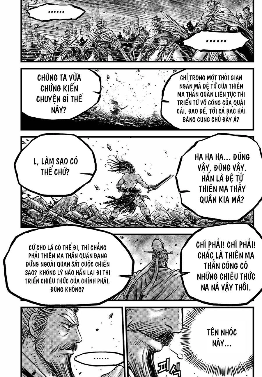 Hiệp Khách Giang Hồ Chapter 657 - 13