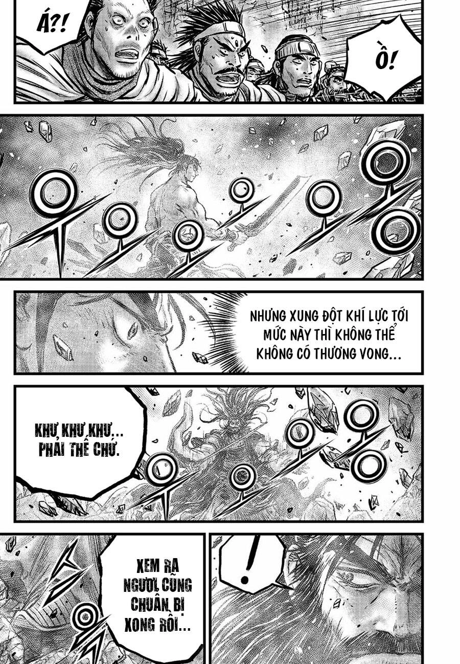 Hiệp Khách Giang Hồ Chapter 657 - 18