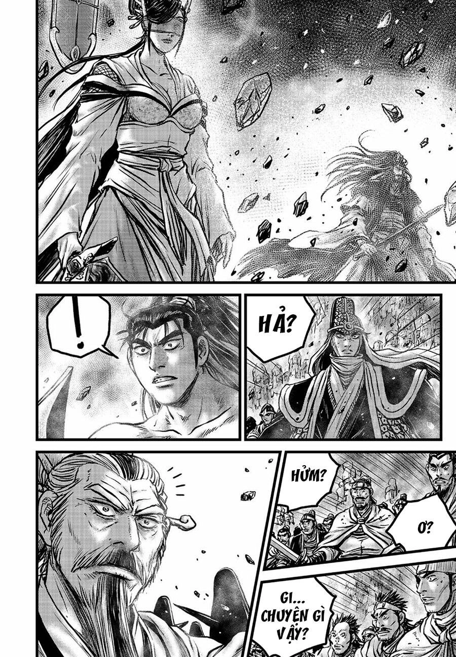 Hiệp Khách Giang Hồ Chapter 657 - 19