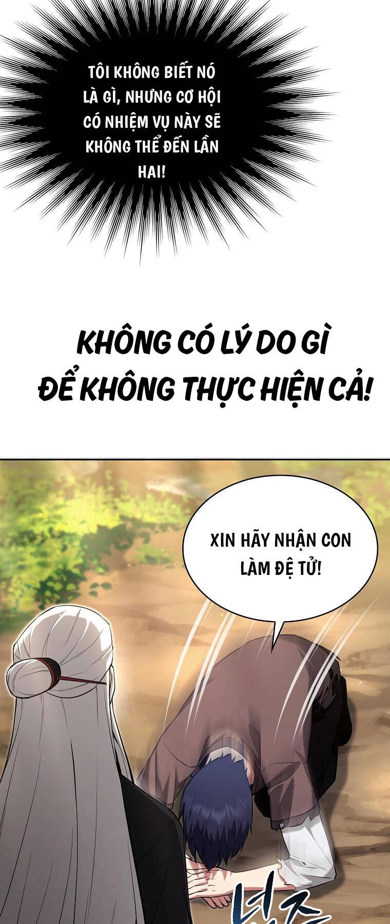 Bậc Thầy Debuff Chapter 2 - 11