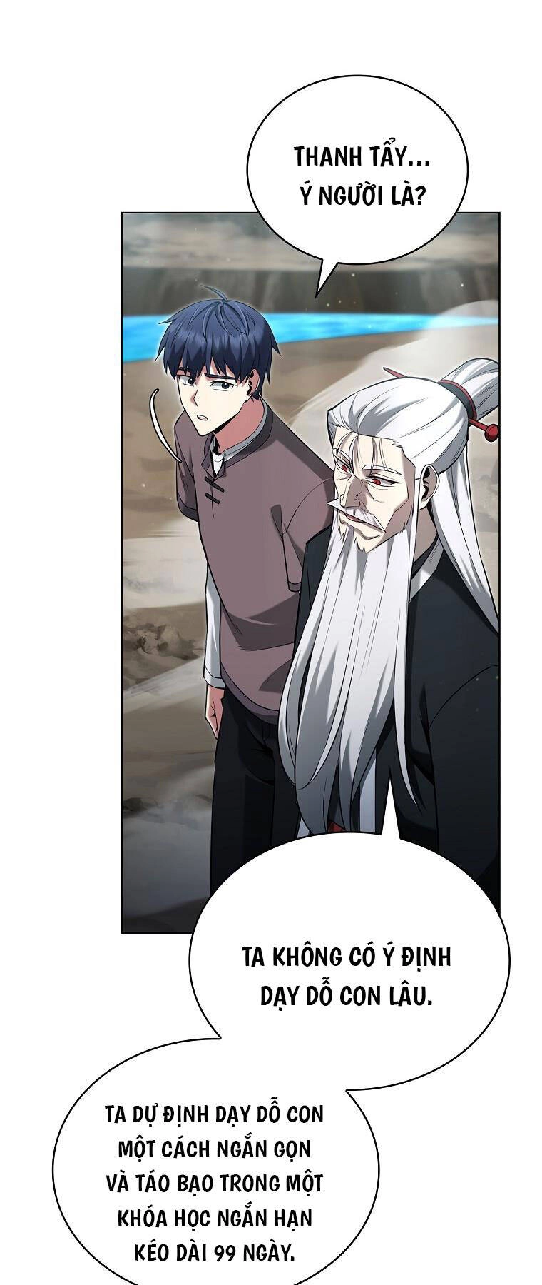 Bậc Thầy Debuff Chapter 2 - 31