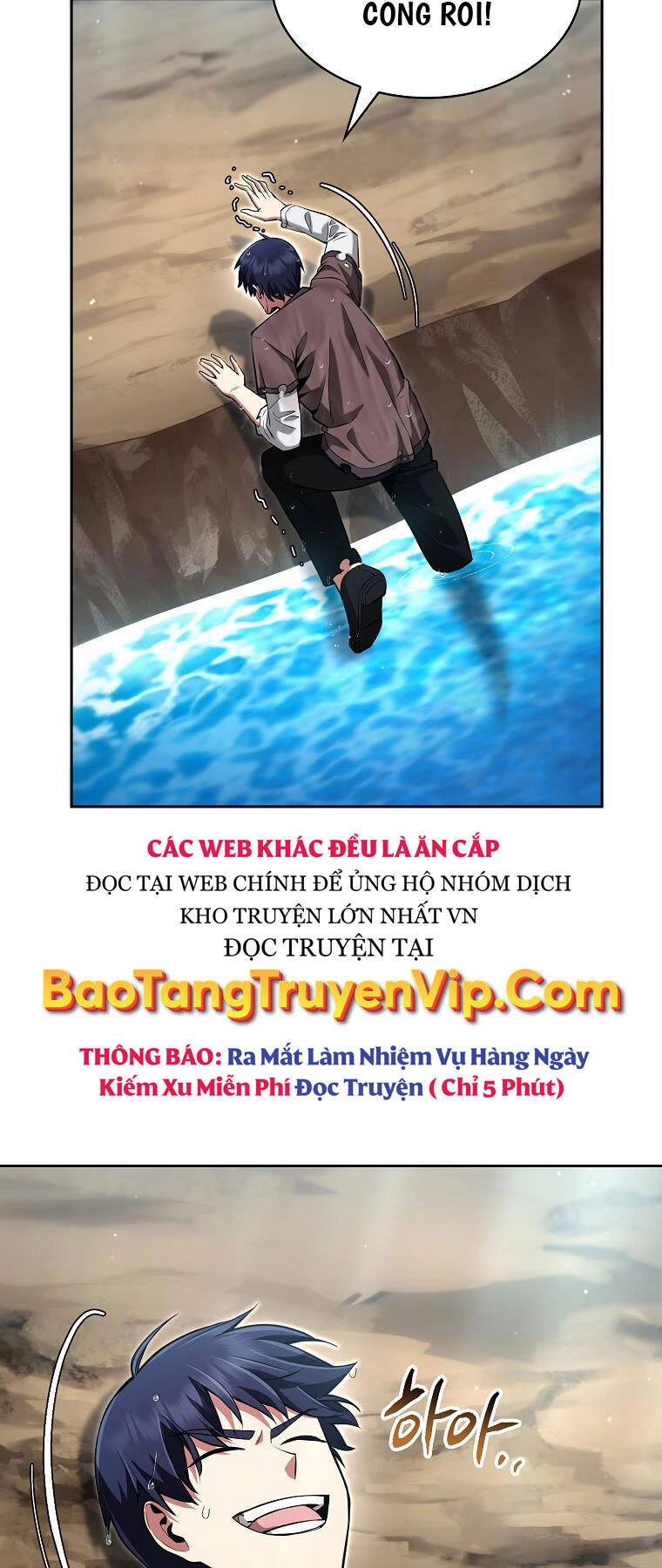 Bậc Thầy Debuff Chapter 2 - 54