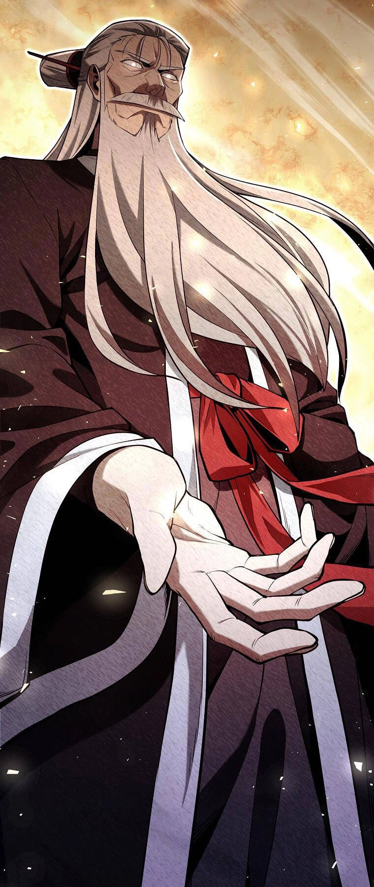 Bậc Thầy Debuff Chapter 3 - 6