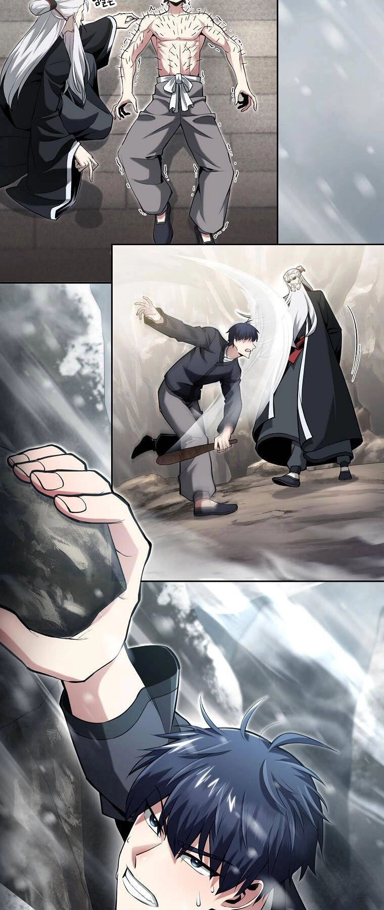 Bậc Thầy Debuff Chapter 3 - 8