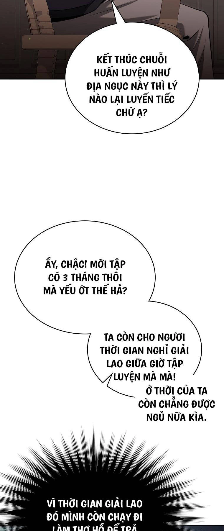 Bậc Thầy Debuff Chapter 3 - 16