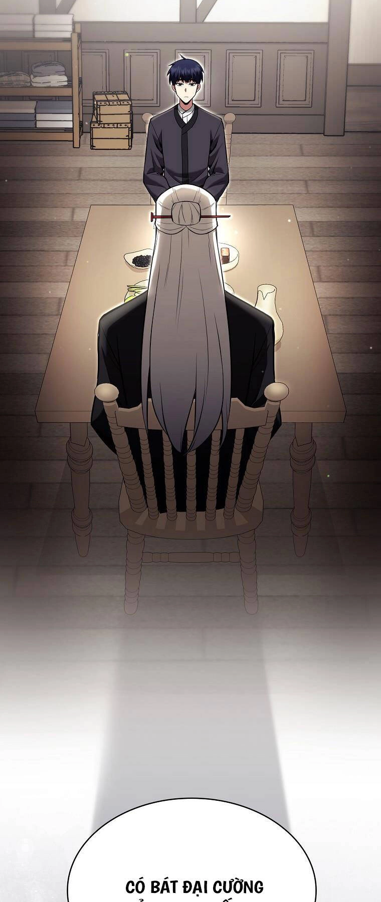 Bậc Thầy Debuff Chapter 3 - 22