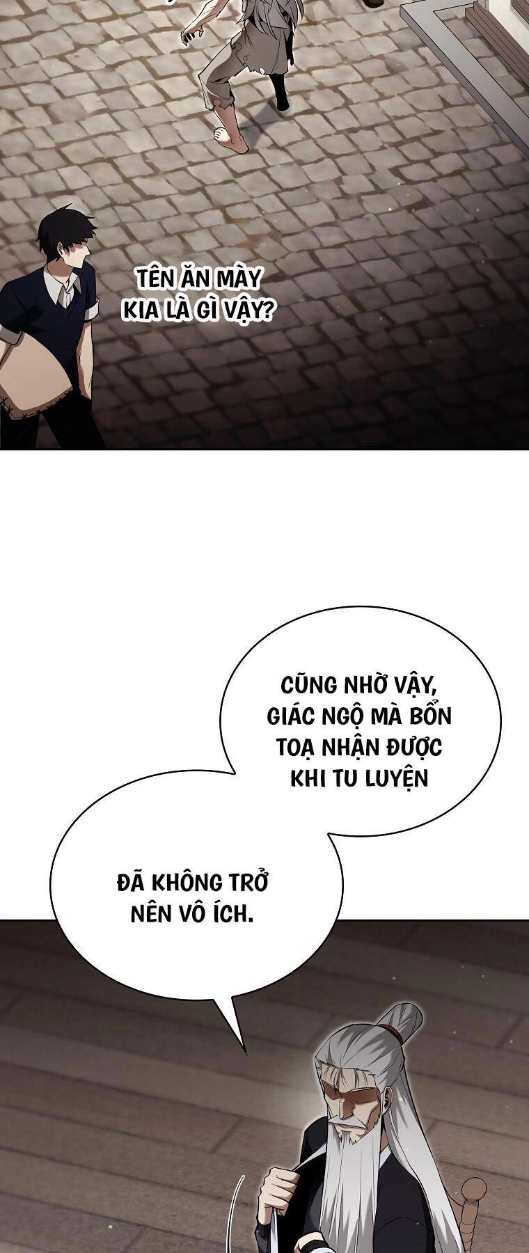 Bậc Thầy Debuff Chapter 3 - 34