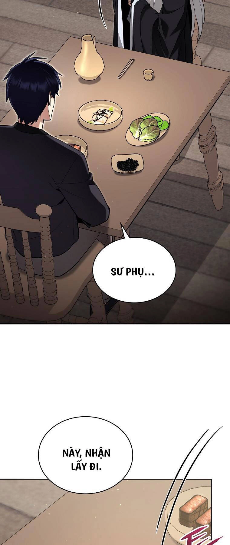 Bậc Thầy Debuff Chapter 3 - 35