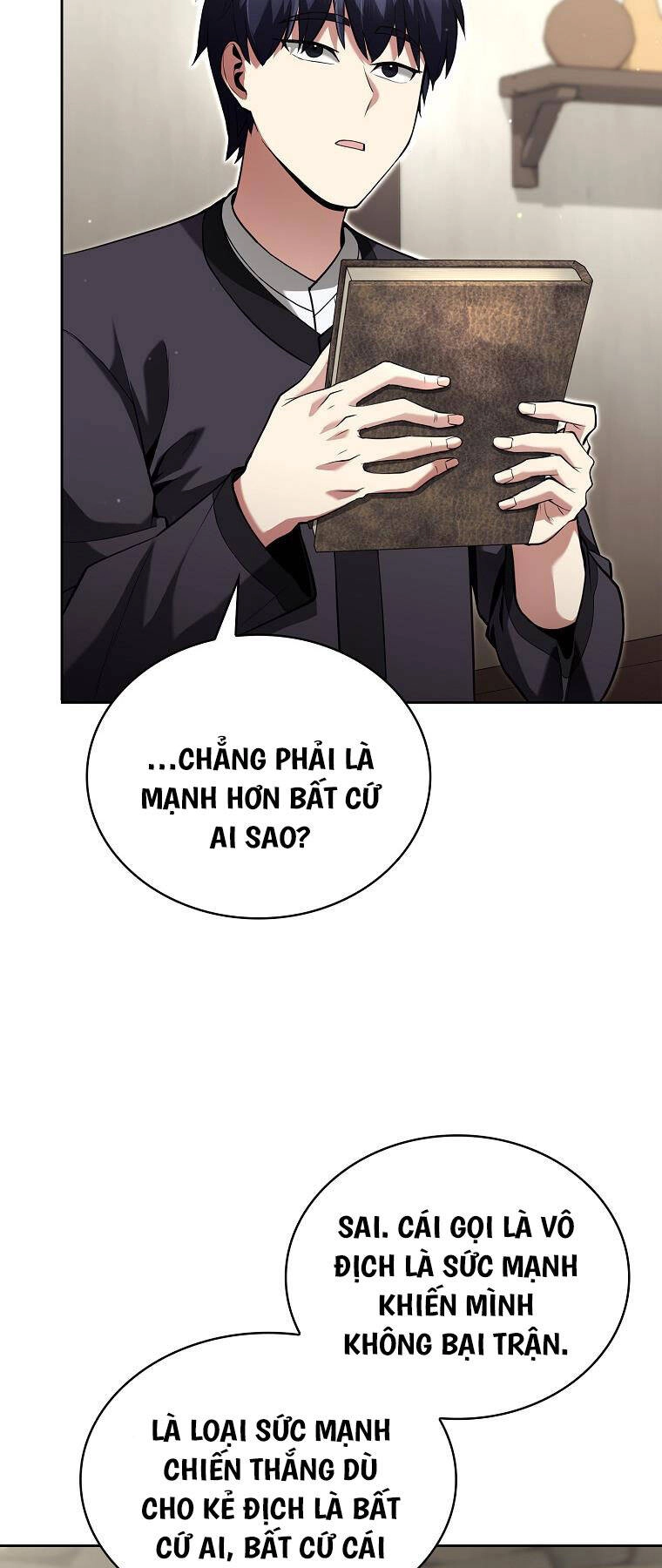 Bậc Thầy Debuff Chapter 3 - 37