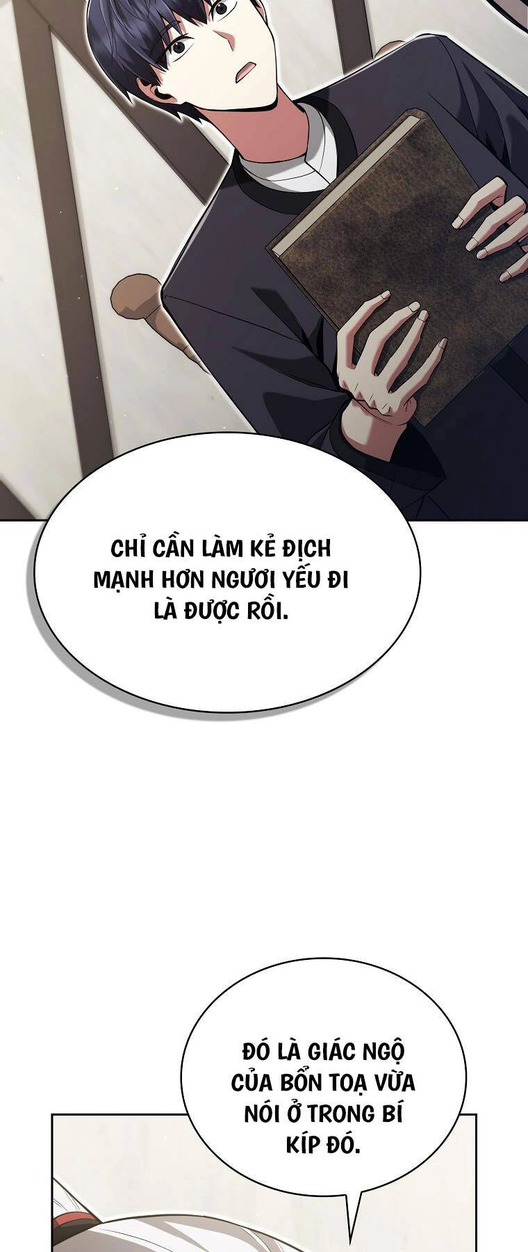 Bậc Thầy Debuff Chapter 3 - 40