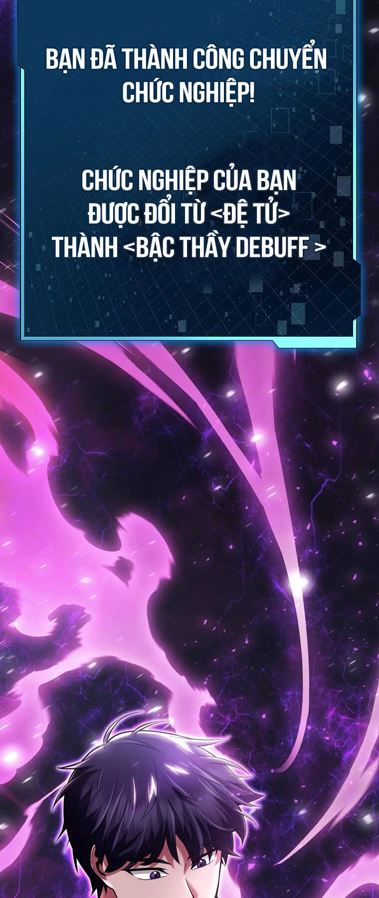 Bậc Thầy Debuff Chapter 3 - 44