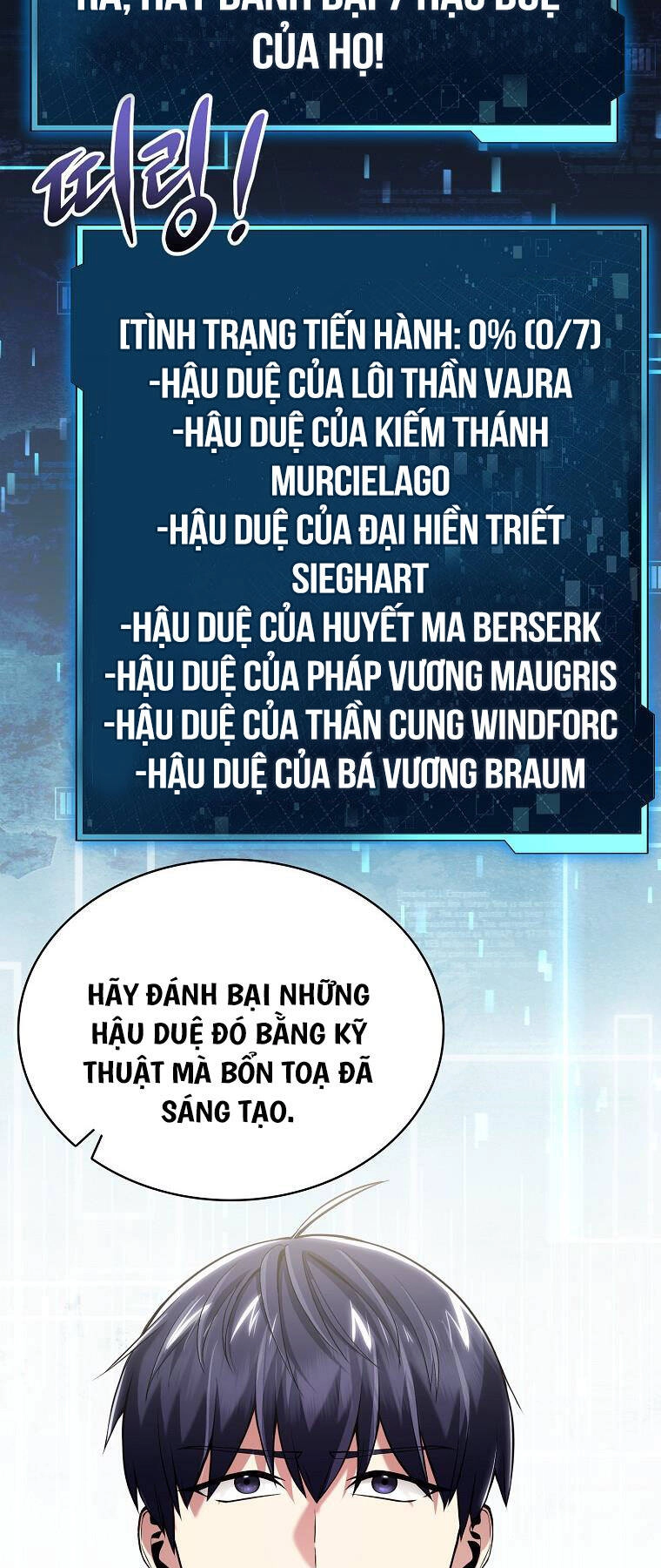 Bậc Thầy Debuff Chapter 3 - 53