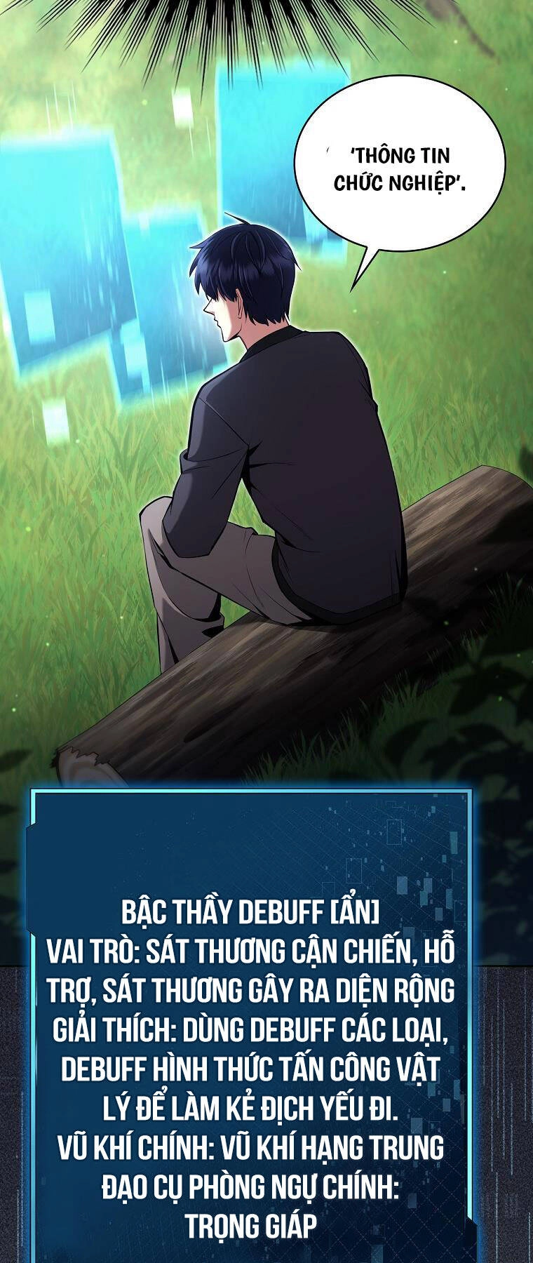 Bậc Thầy Debuff Chapter 3 - 67