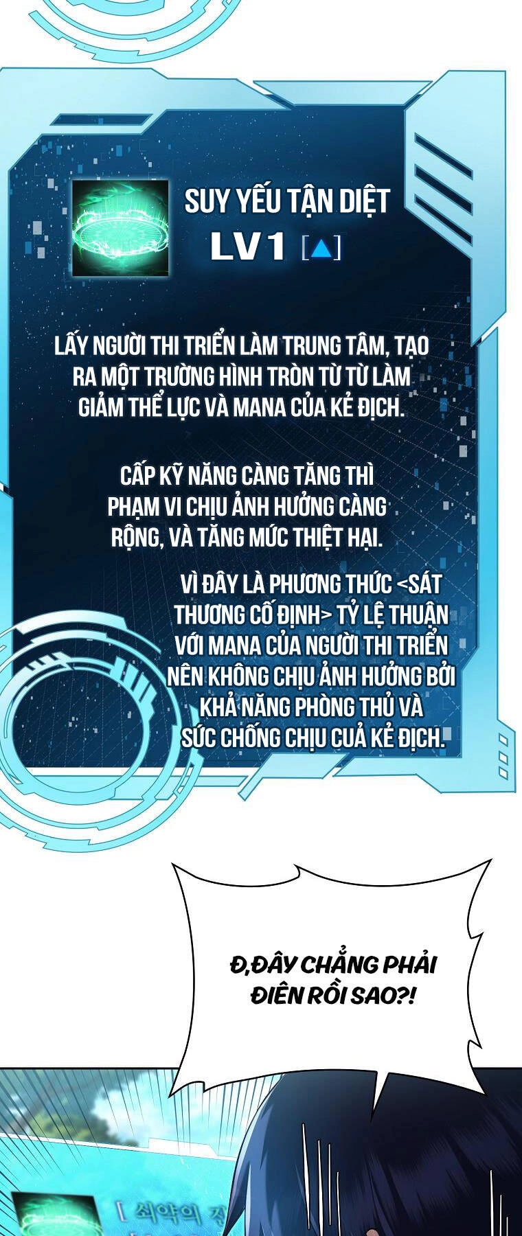 Bậc Thầy Debuff Chapter 3 - 70