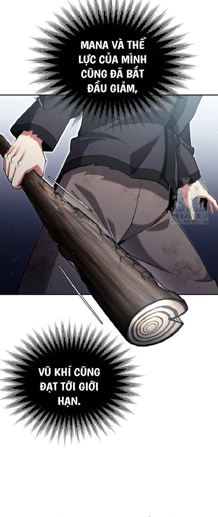 Bậc Thầy Debuff Chapter 4 - 13