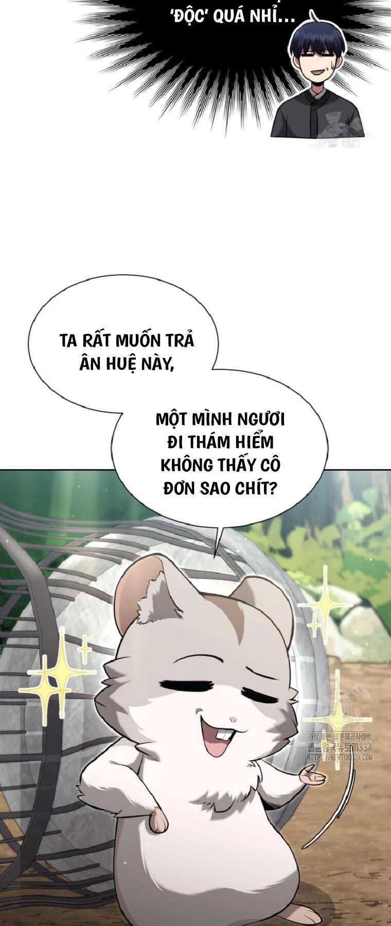 Bậc Thầy Debuff Chapter 4 - 32