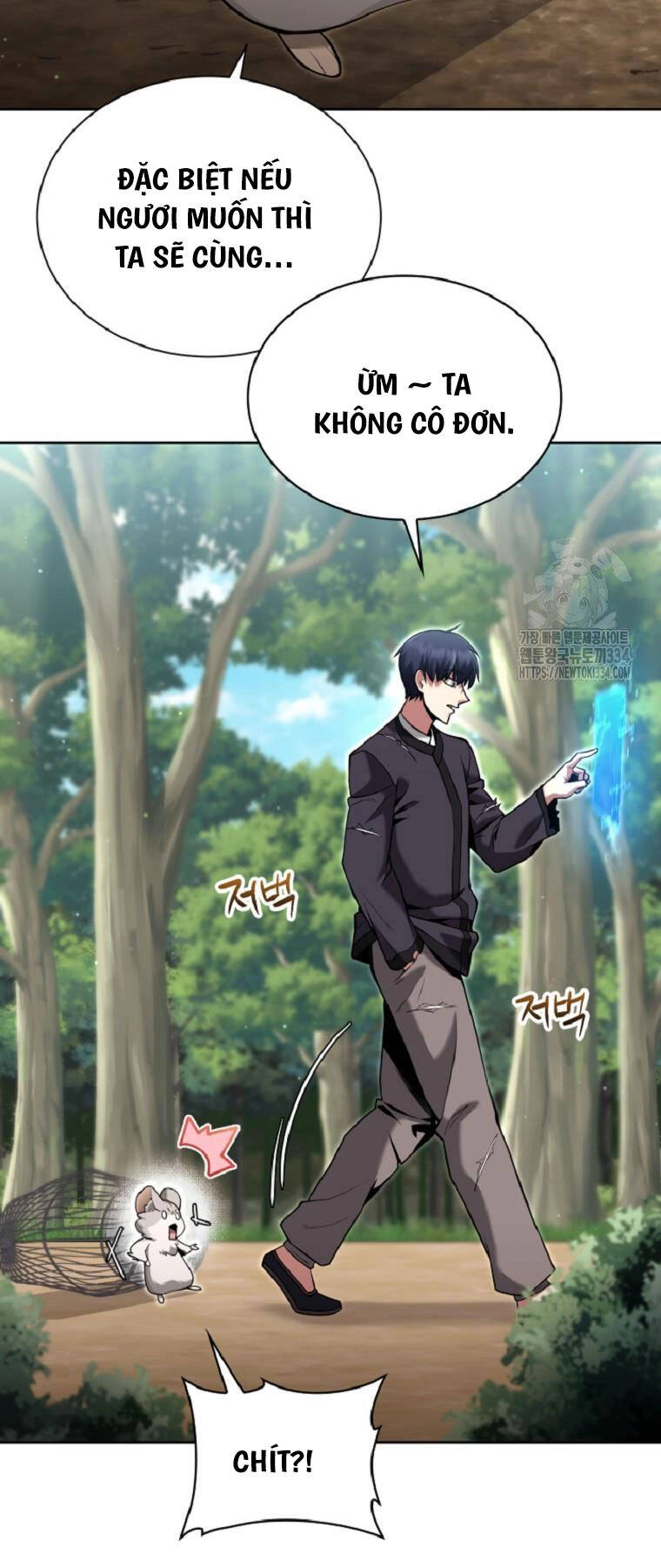 Bậc Thầy Debuff Chapter 4 - 33