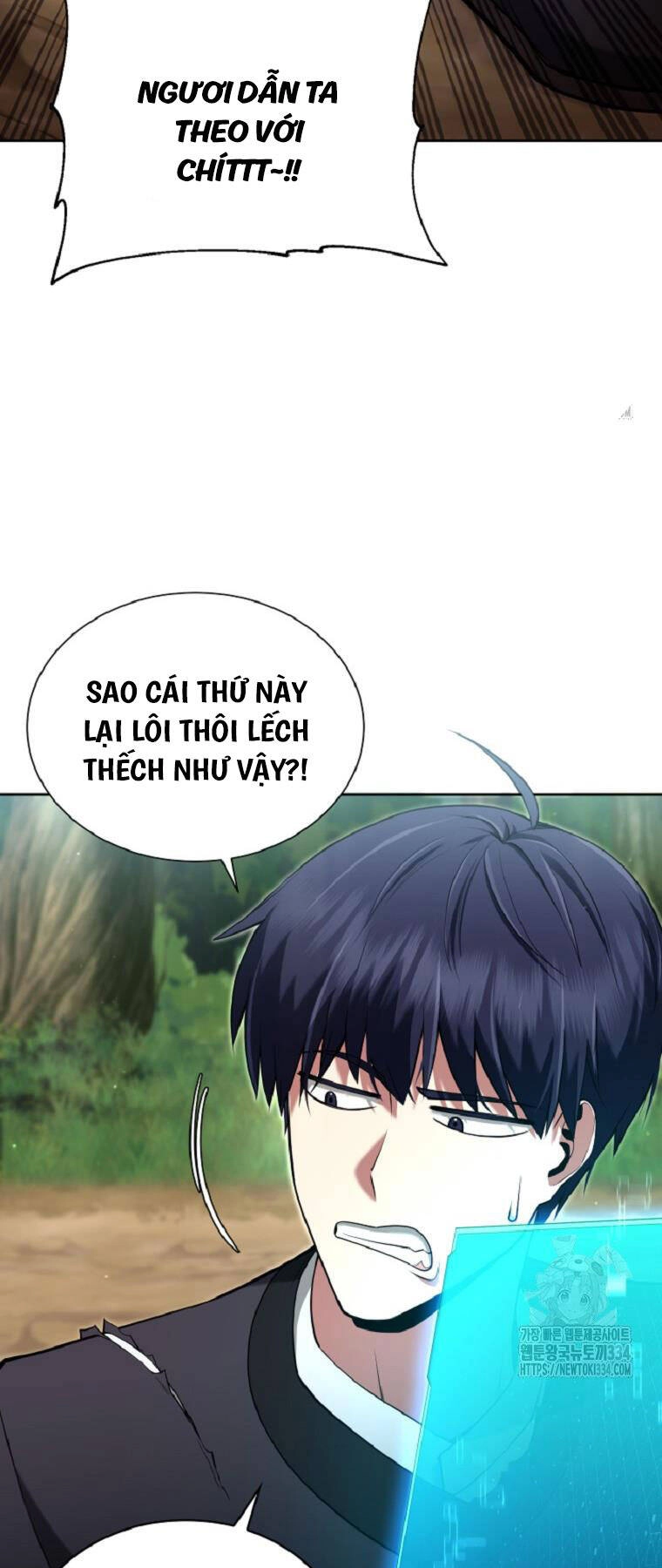 Bậc Thầy Debuff Chapter 4 - 35