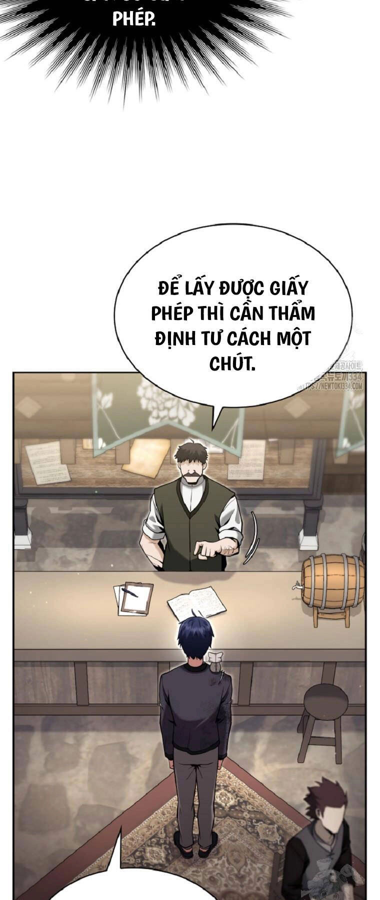 Bậc Thầy Debuff Chapter 4 - 63