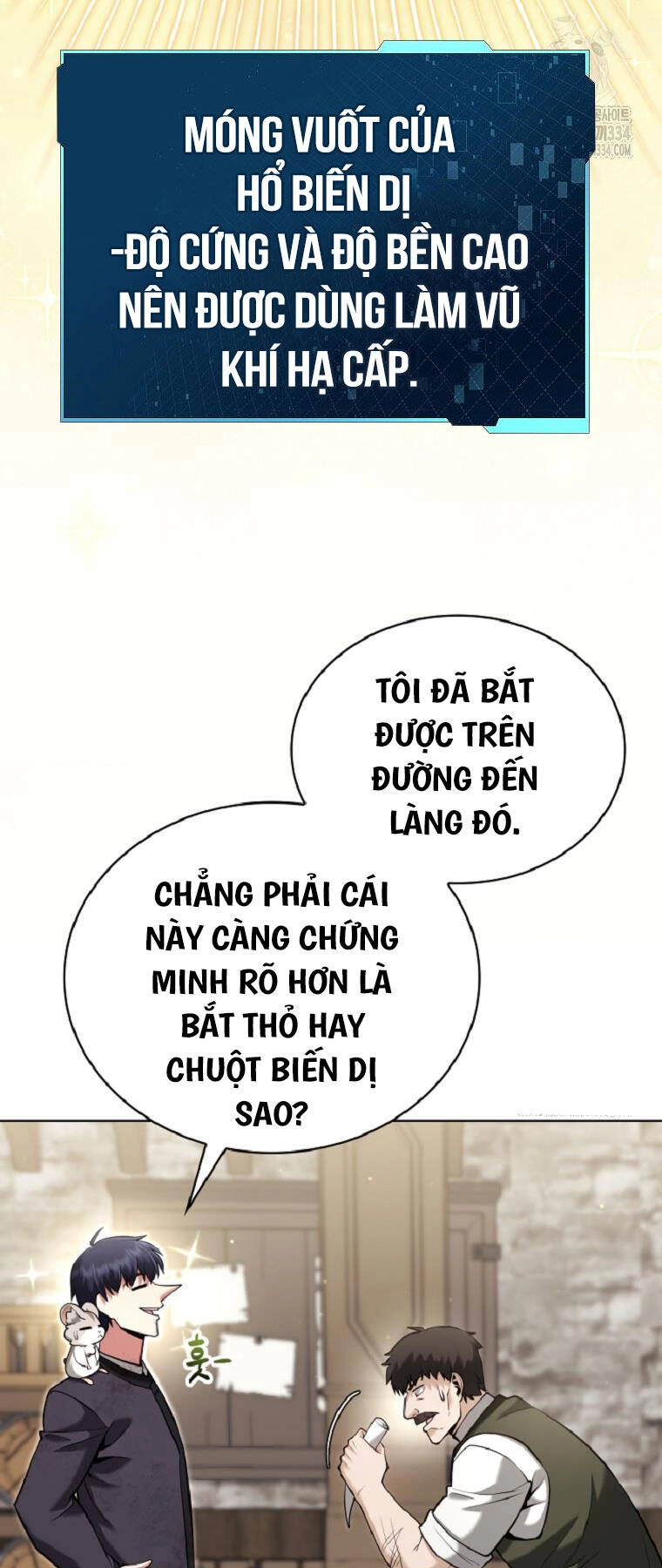 Bậc Thầy Debuff Chapter 4 - 67