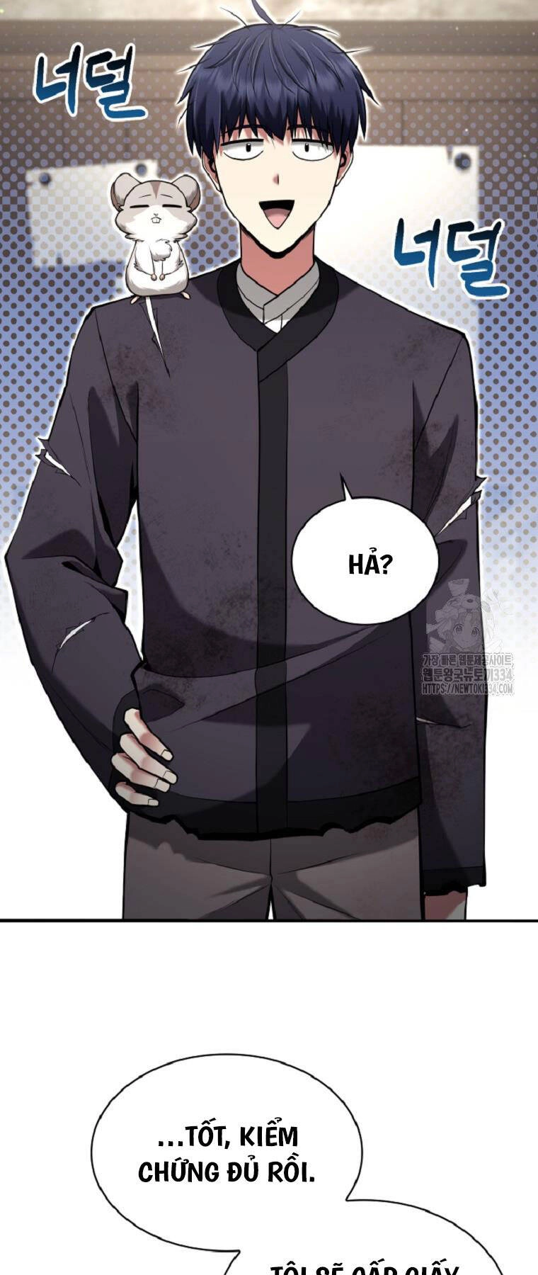 Bậc Thầy Debuff Chapter 4 - 69