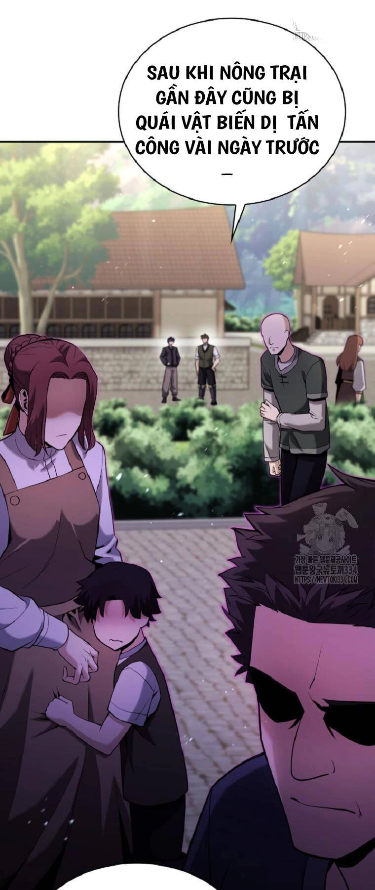 Bậc Thầy Debuff Chapter 4 - 74