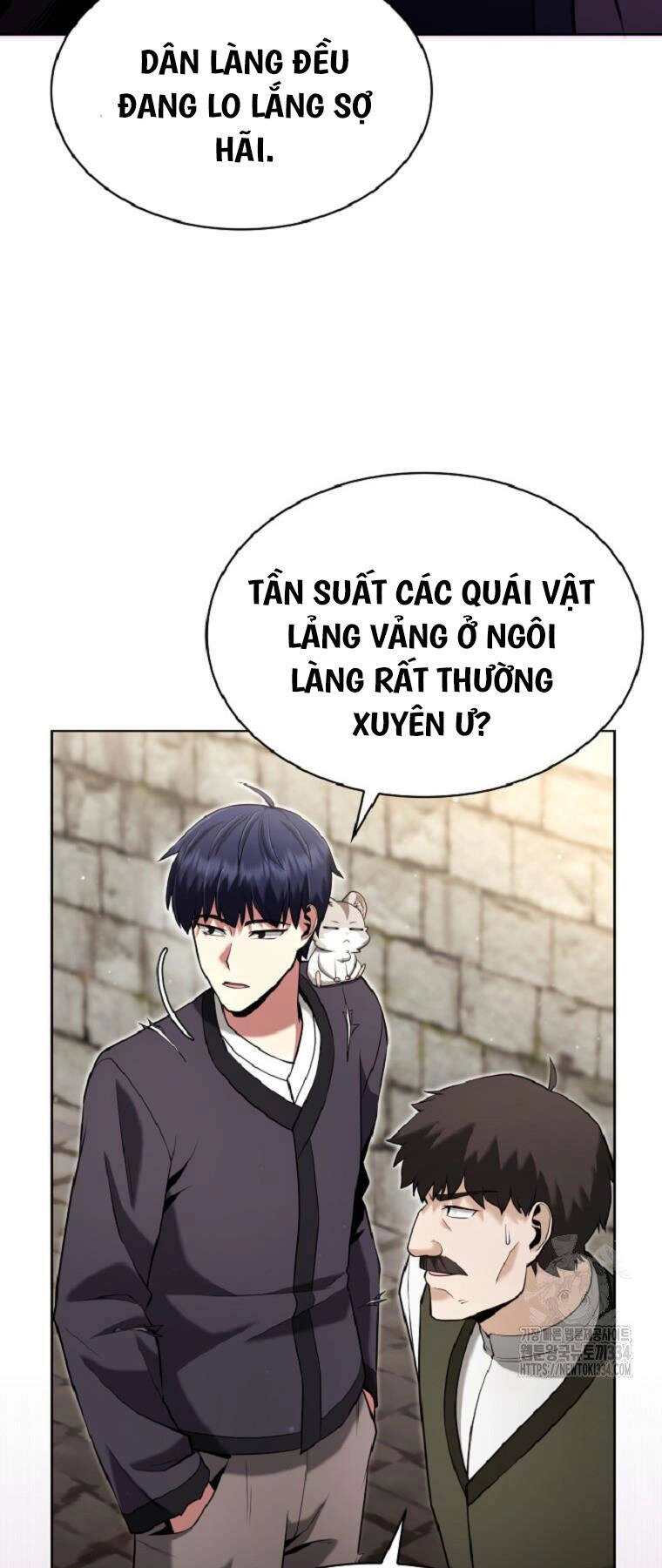 Bậc Thầy Debuff Chapter 4 - 75