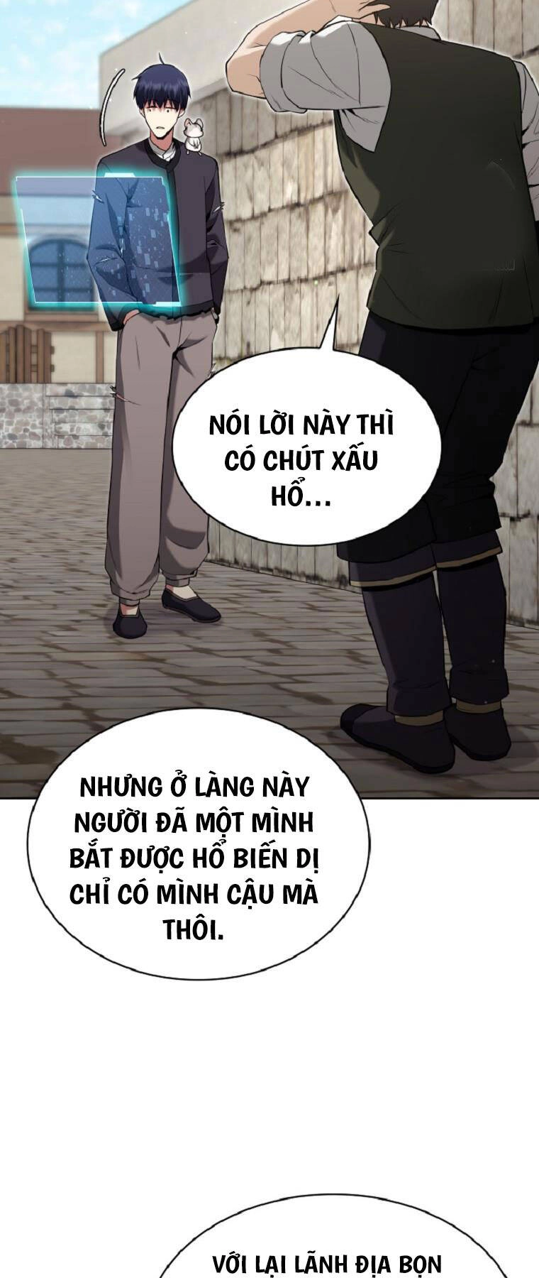 Bậc Thầy Debuff Chapter 4 - 82