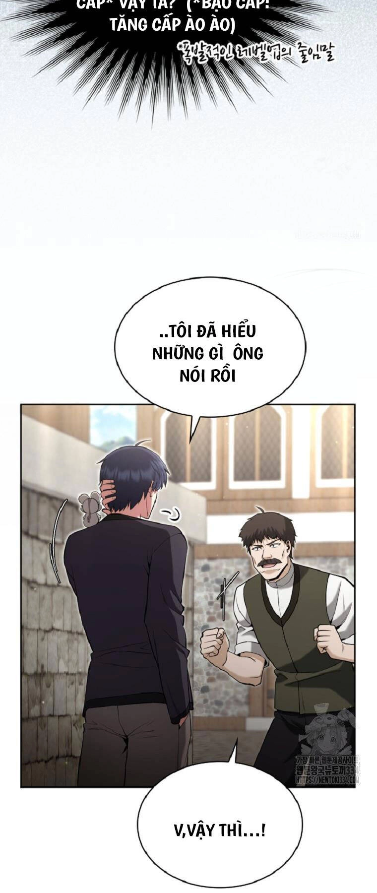 Bậc Thầy Debuff Chapter 4 - 85