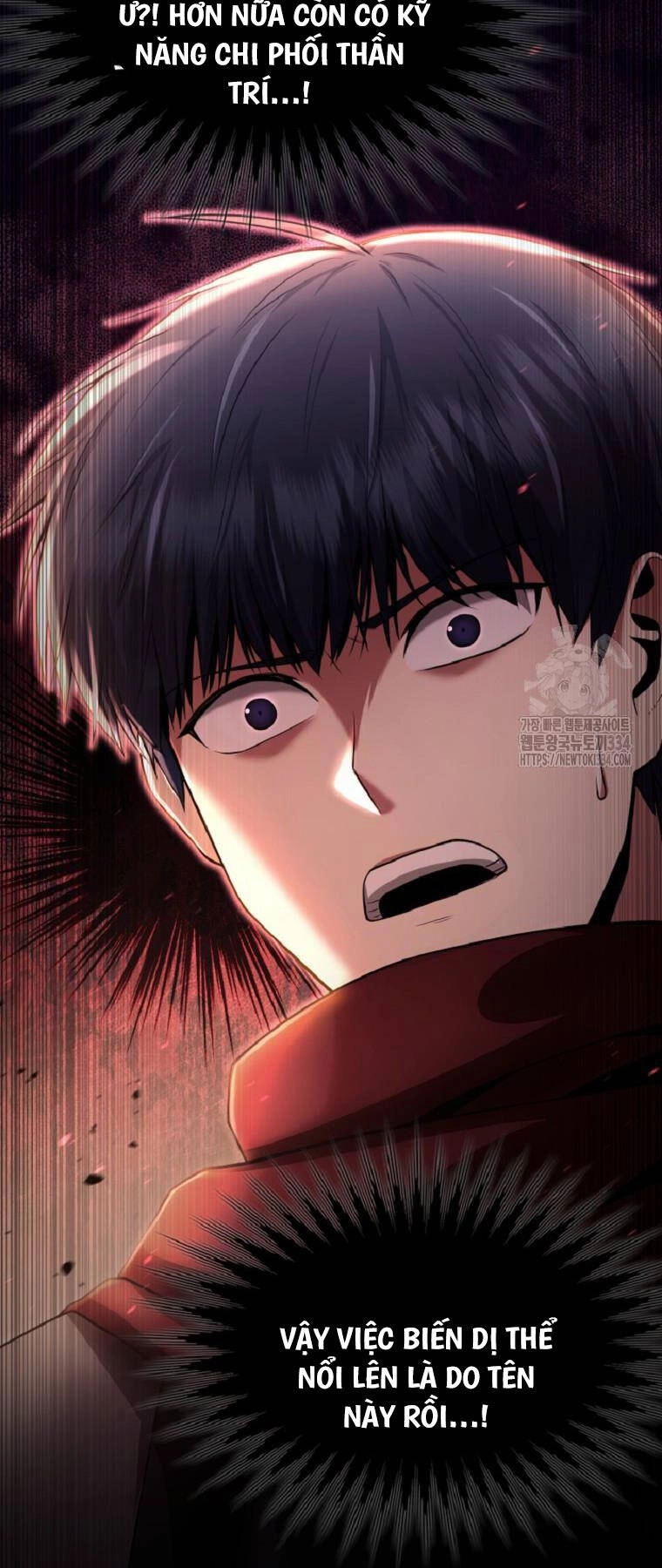 Bậc Thầy Debuff Chapter 5 - 63