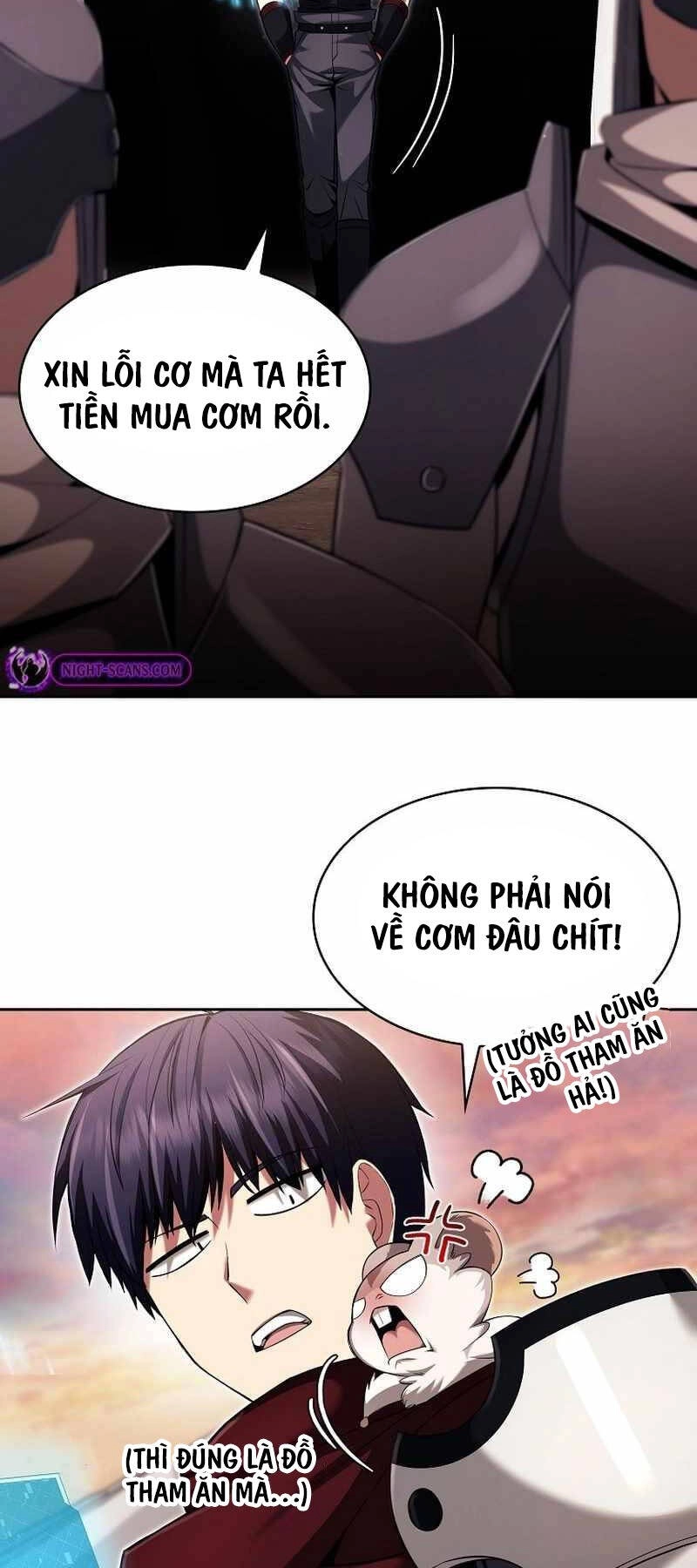 Bậc Thầy Debuff Chapter 6 - 17