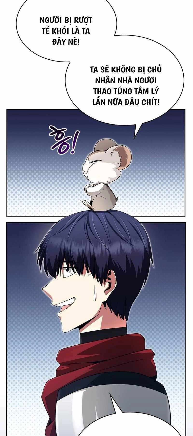 Bậc Thầy Debuff Chapter 8 - 10