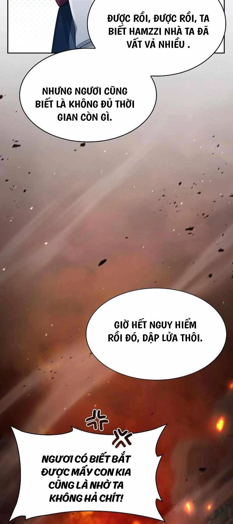 Bậc Thầy Debuff Chapter 8 - 11