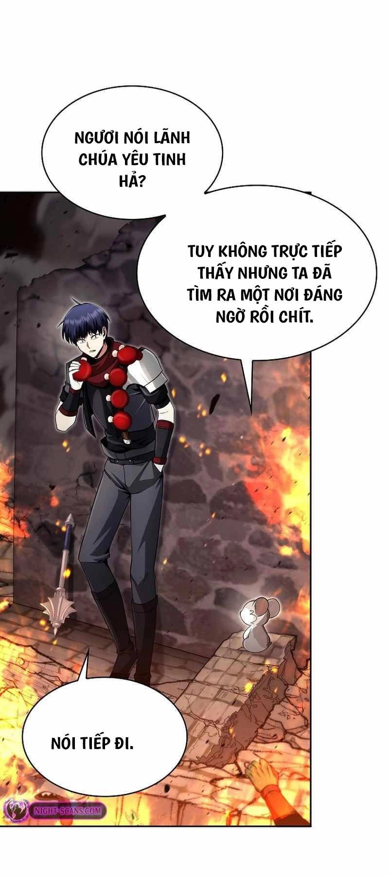 Bậc Thầy Debuff Chapter 8 - 14