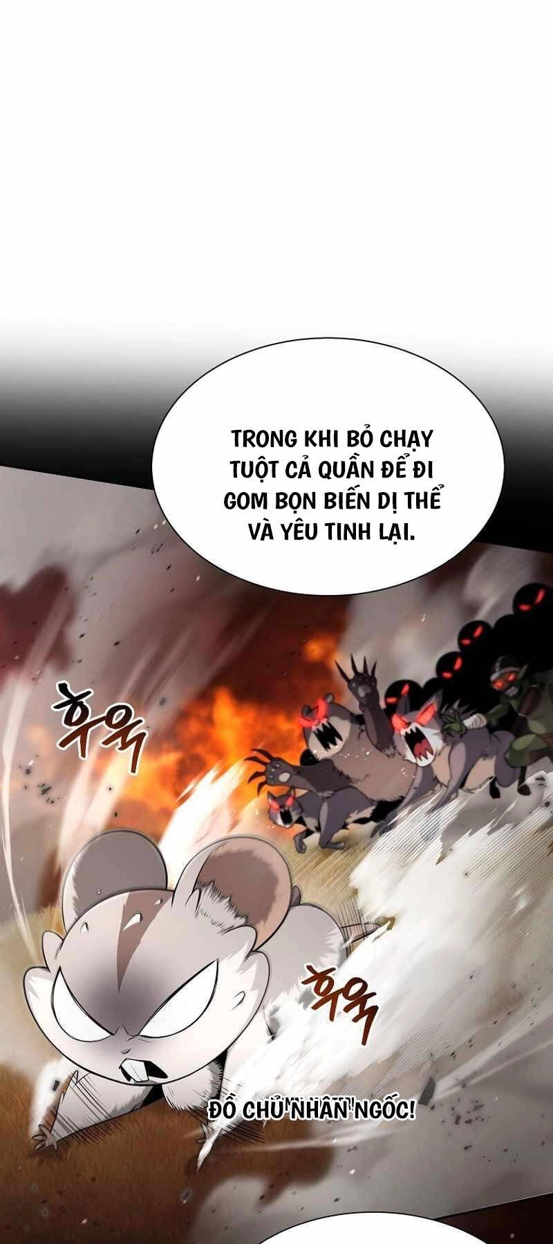 Bậc Thầy Debuff Chapter 8 - 15