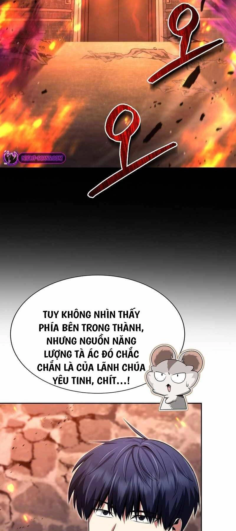 Bậc Thầy Debuff Chapter 8 - 18