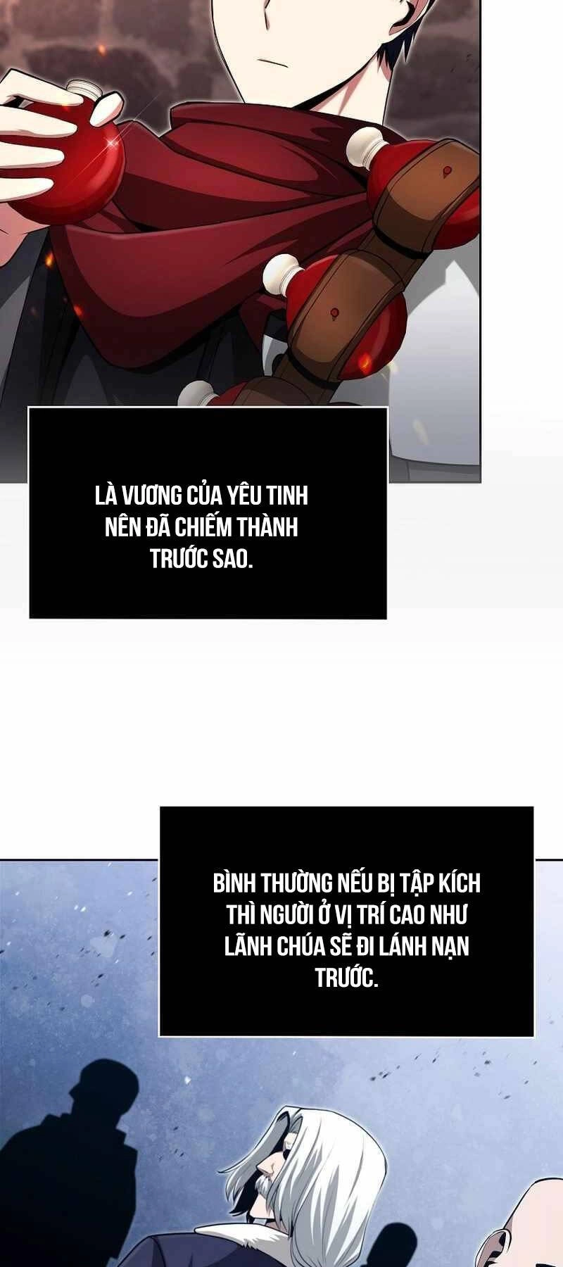 Bậc Thầy Debuff Chapter 8 - 19