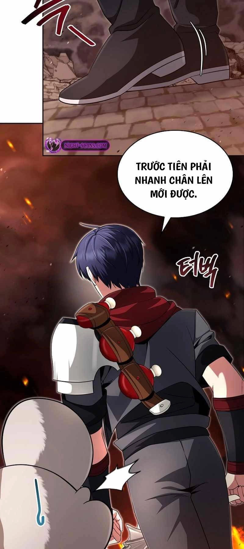Bậc Thầy Debuff Chapter 8 - 21