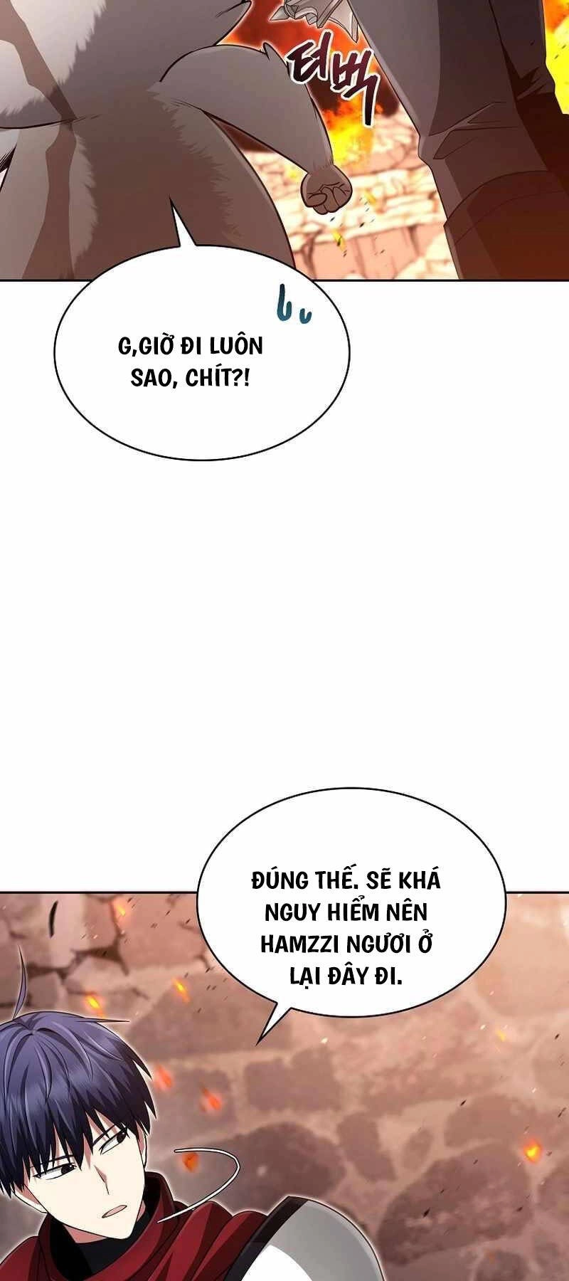 Bậc Thầy Debuff Chapter 8 - 22