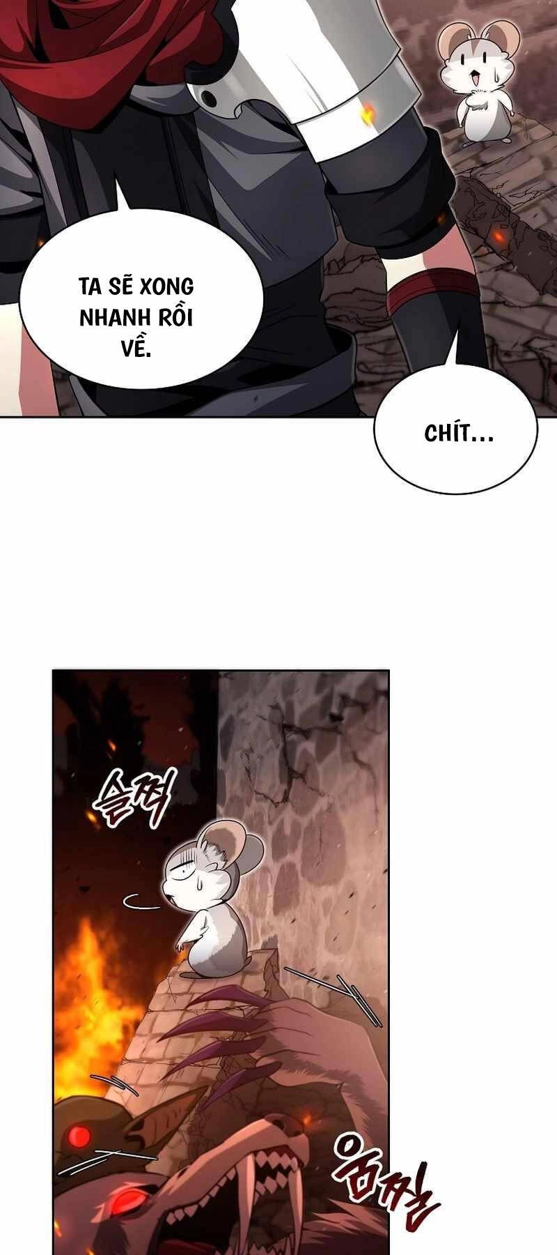 Bậc Thầy Debuff Chapter 8 - 23