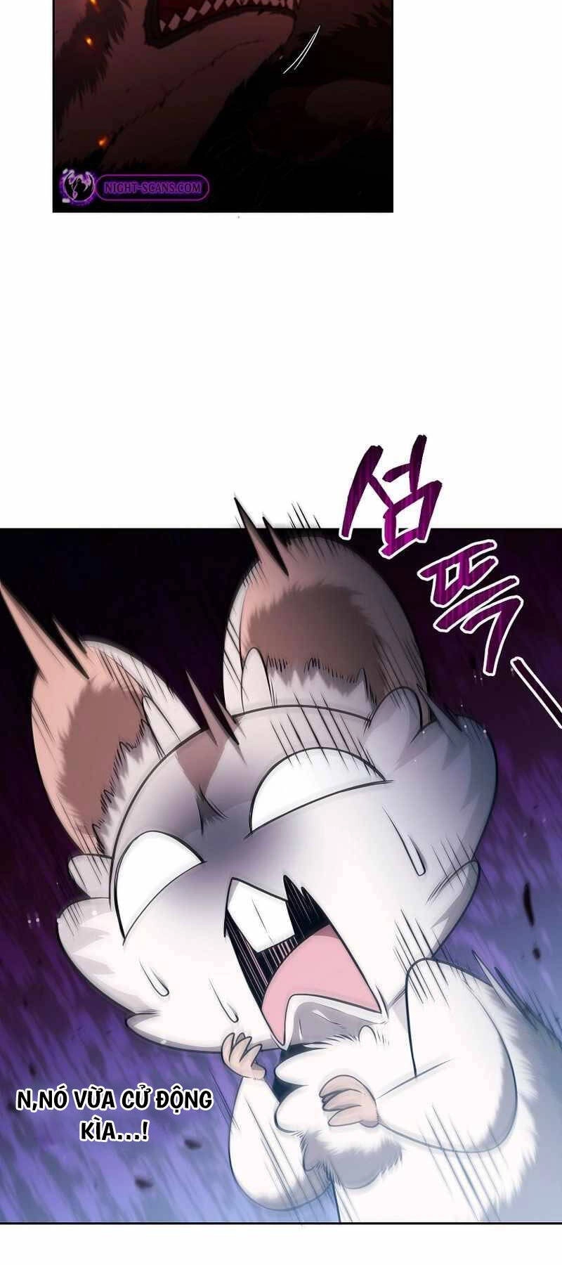 Bậc Thầy Debuff Chapter 8 - 24