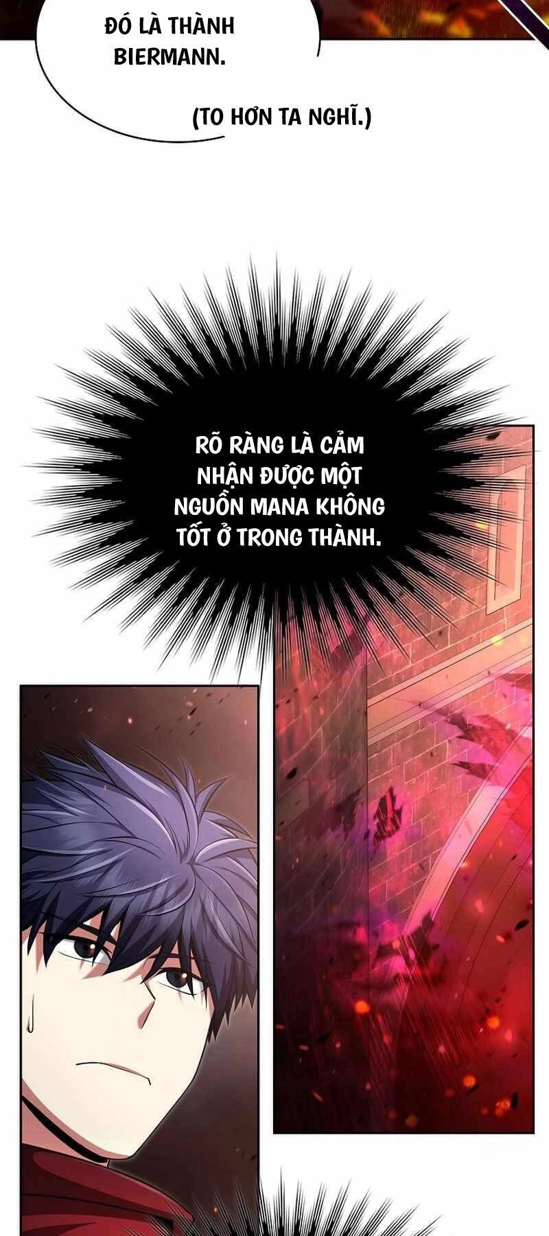 Bậc Thầy Debuff Chapter 8 - 28