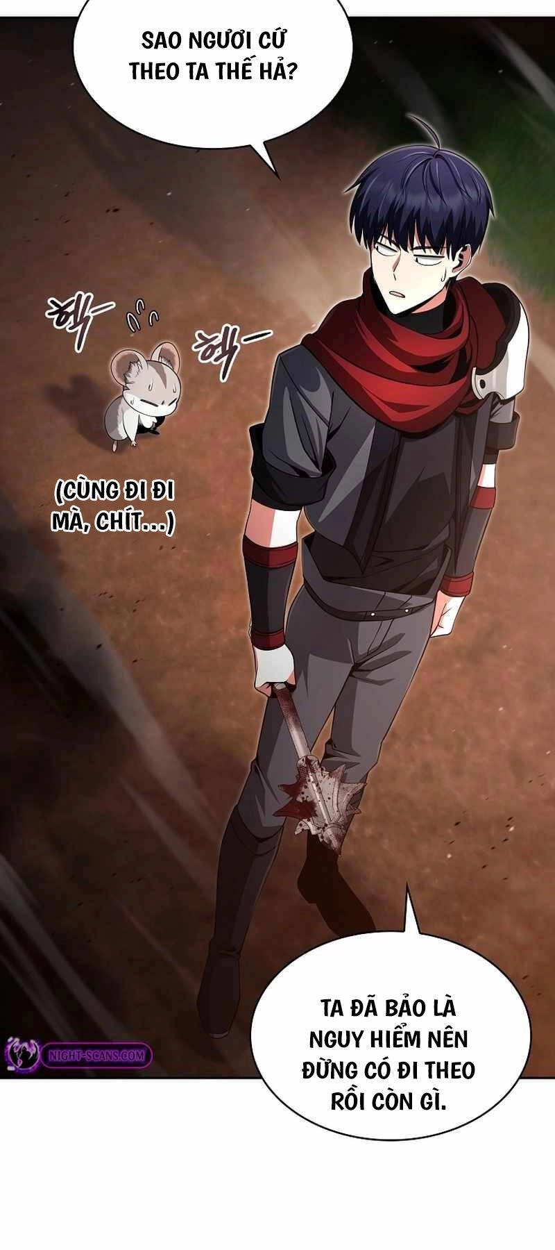 Bậc Thầy Debuff Chapter 8 - 30