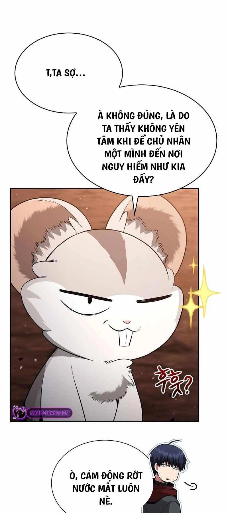 Bậc Thầy Debuff Chapter 8 - 31