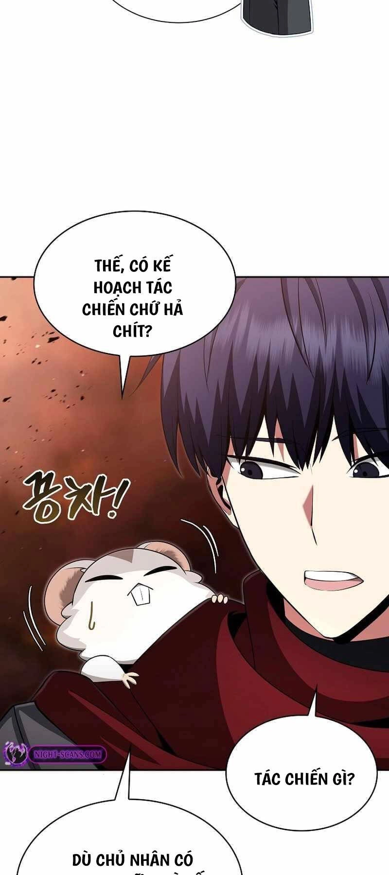 Bậc Thầy Debuff Chapter 8 - 32