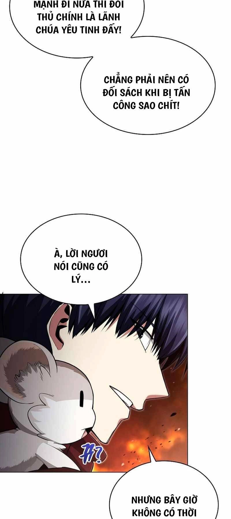 Bậc Thầy Debuff Chapter 8 - 33