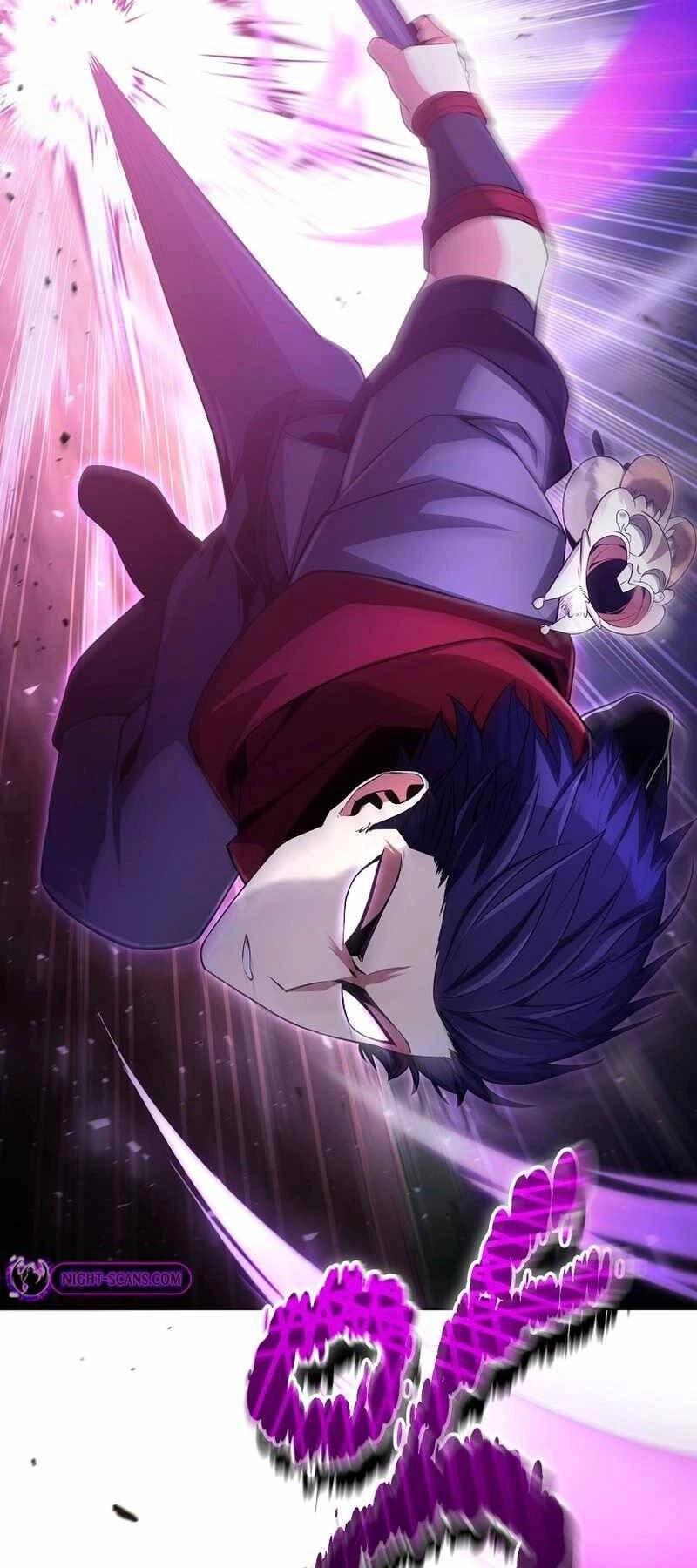 Bậc Thầy Debuff Chapter 8 - 36