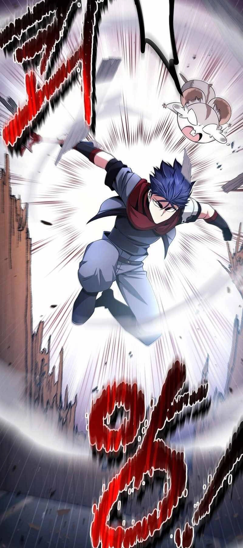 Bậc Thầy Debuff Chapter 8 - 39