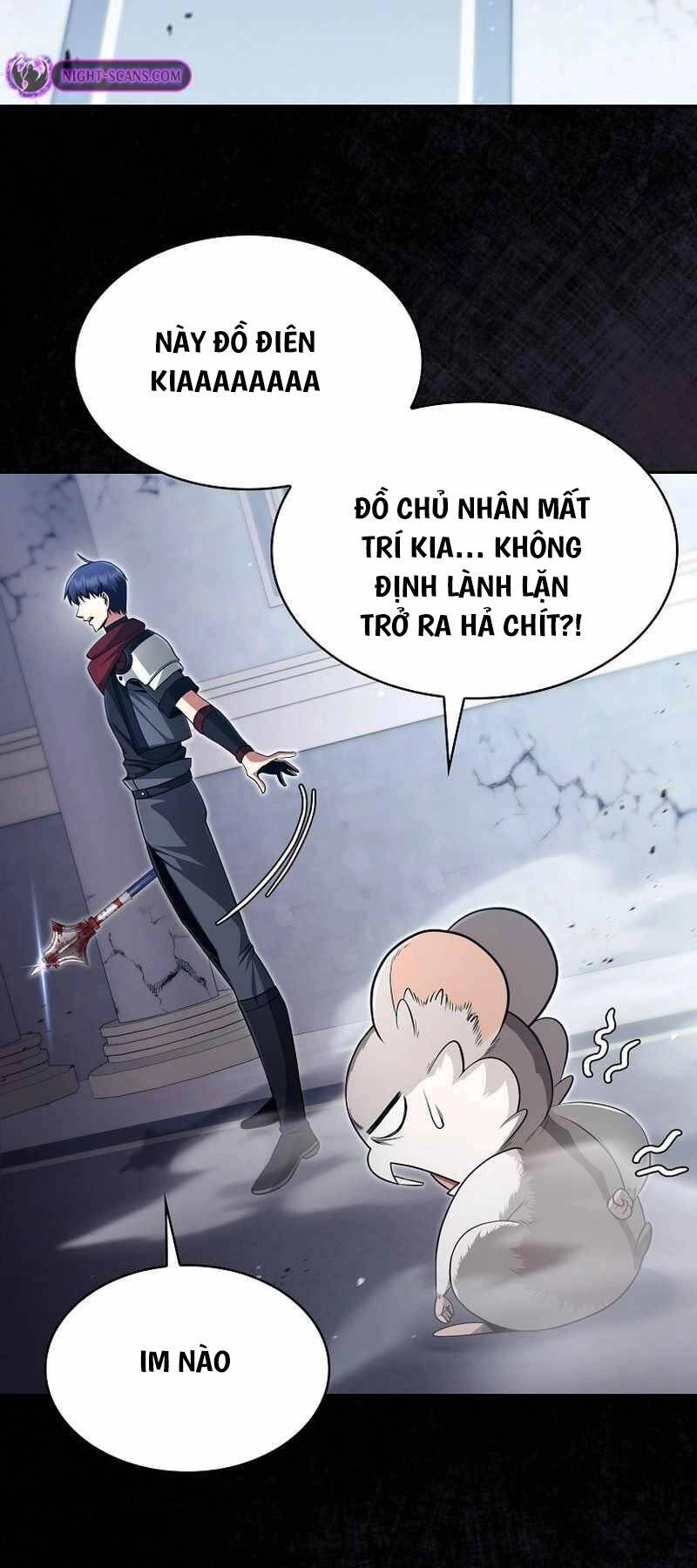 Bậc Thầy Debuff Chapter 8 - 41